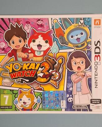 Yokai Watch 3