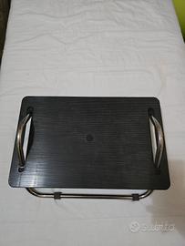 poggia piedi per sotto scrivania 