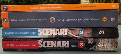 Libri scuola testi scolastici 01