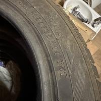Pneumatici auto invernali 155/65 R14