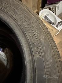 Pneumatici auto invernali 155/65 R14