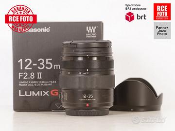 Panasonic Lumix G X 12-35 F2.8 II OIS (Panasonic)