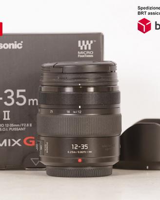 Panasonic Lumix G X 12-35 F2.8 II OIS (Panasonic)
