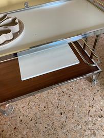 Carrello porta vivande