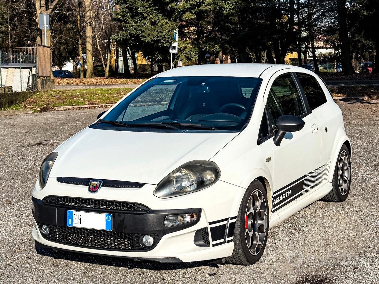 Abarth Punto Evo