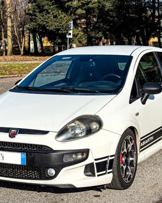 Abarth Punto Evo 1.4 Turbo – 180+ CV