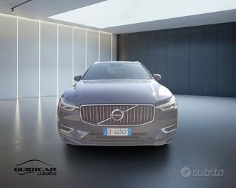VOLVO XC60 II 2018 - XC60 2.0 t6 phev Inscription
