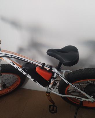  E-Bike Rich bit 