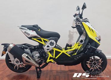 Italjet Dragster 300