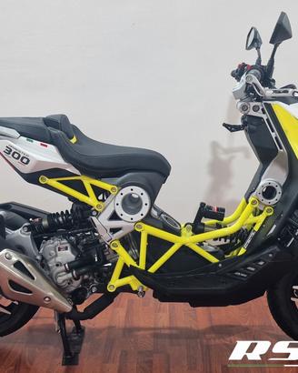 Italjet Dragster 300