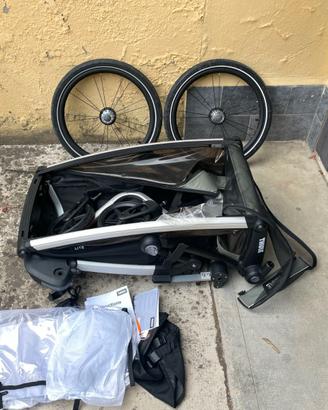 Rimorchio bici Thule Chariot Lite