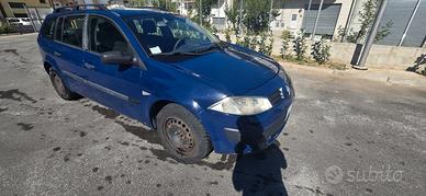RENAULT Mégane 2ª serie - 2005