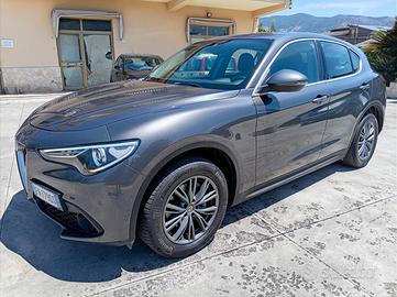 Alfa Romeo Stelvio 2.2JTDM 210 CV AT8 Q4 Executive