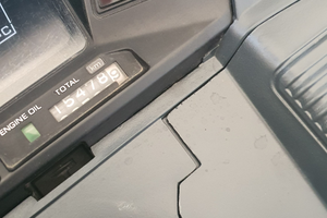 Scooter honda cn 250