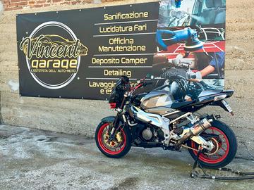 Aprilia tuono 1000rr 