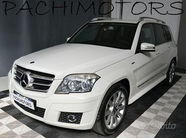 MERCEDES-BENZ GLK 220 CDI 4Matic BlueEFFICIENCY