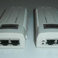 2 pz poe power injector 1 port , pd-3001/ac symbol