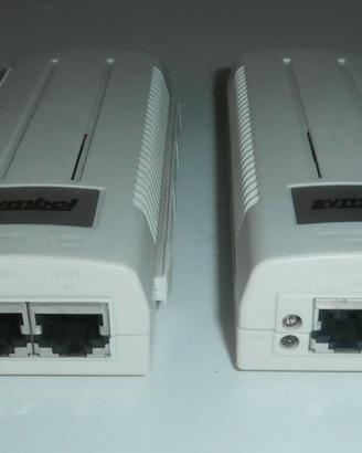 2 pz poe power injector 1 port , pd-3001/ac symbol