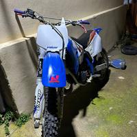 honda cr 125