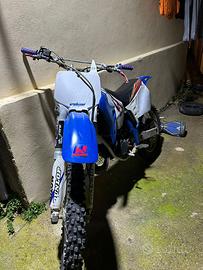 honda cr 125