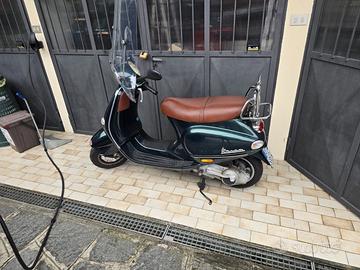 Piaggio Vespa 150 ET4 - 2001