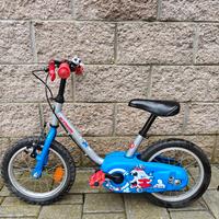 Bici BTwin bambino 14"