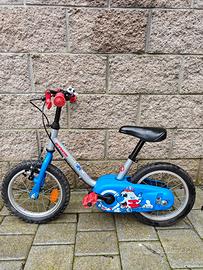 Bici BTwin bambino 14"