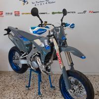 tm 125 motard 2025