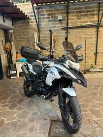 Benelli Trk 502x