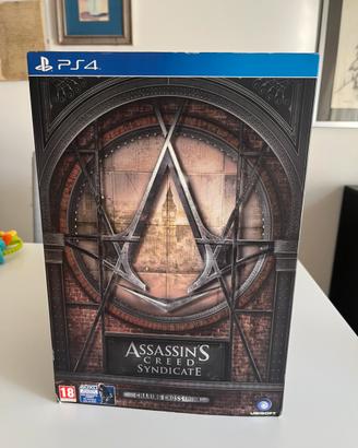 Assassin’s Creed syndicate Charing Cross Edition