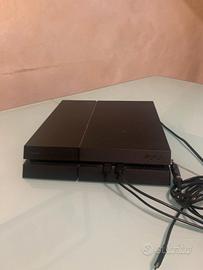 PS4 perfettamente funzionante