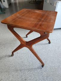 Tavolino anni 50
