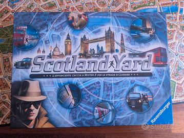 Scotland yard