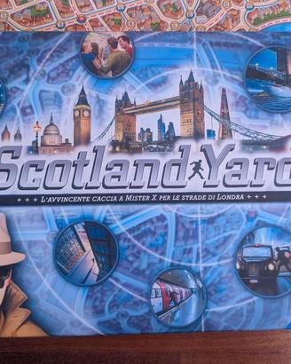 Scotland yard