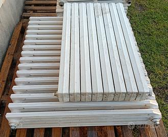 Termosifoni In Ghisa usati  H88  P12,5