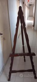 cavalletto artista  in faggio alt.150
