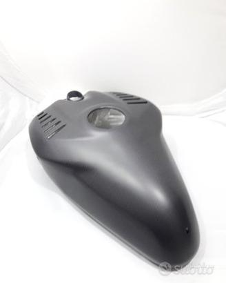 Copri serbatoio carbonio ducati panigale v2