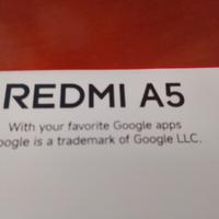 Cellulare redmi a5