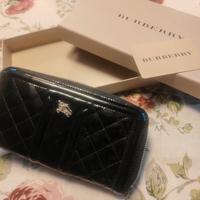 portafoglio Burberry donna
