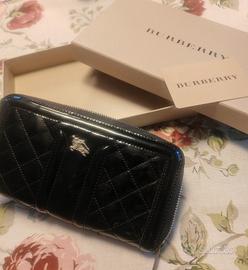 portafoglio Burberry donna