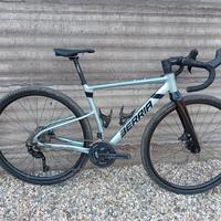 Gravel Berria Allroad Shimano Grx taglia 52 S 