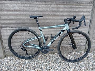 Gravel Berria Allroad Shimano Grx taglia 52 S 