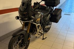 Honda Africa twin 1100 avventure sport dct