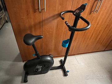 Cyclette domyos 120