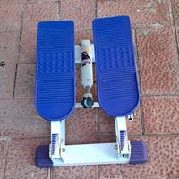 STEP IDRAULICO FITNESS. FUORIGROTTA.