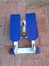 STEP IDRAULICO FITNESS. FUORIGROTTA.