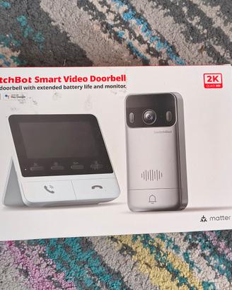 SwitchBot Smart Video Doorbell