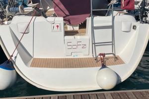 Beneteau oceanis 393