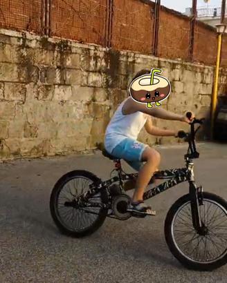 bicicletta 