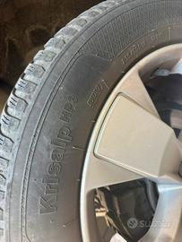 Set Cerchioni Volvo + gomme invernali